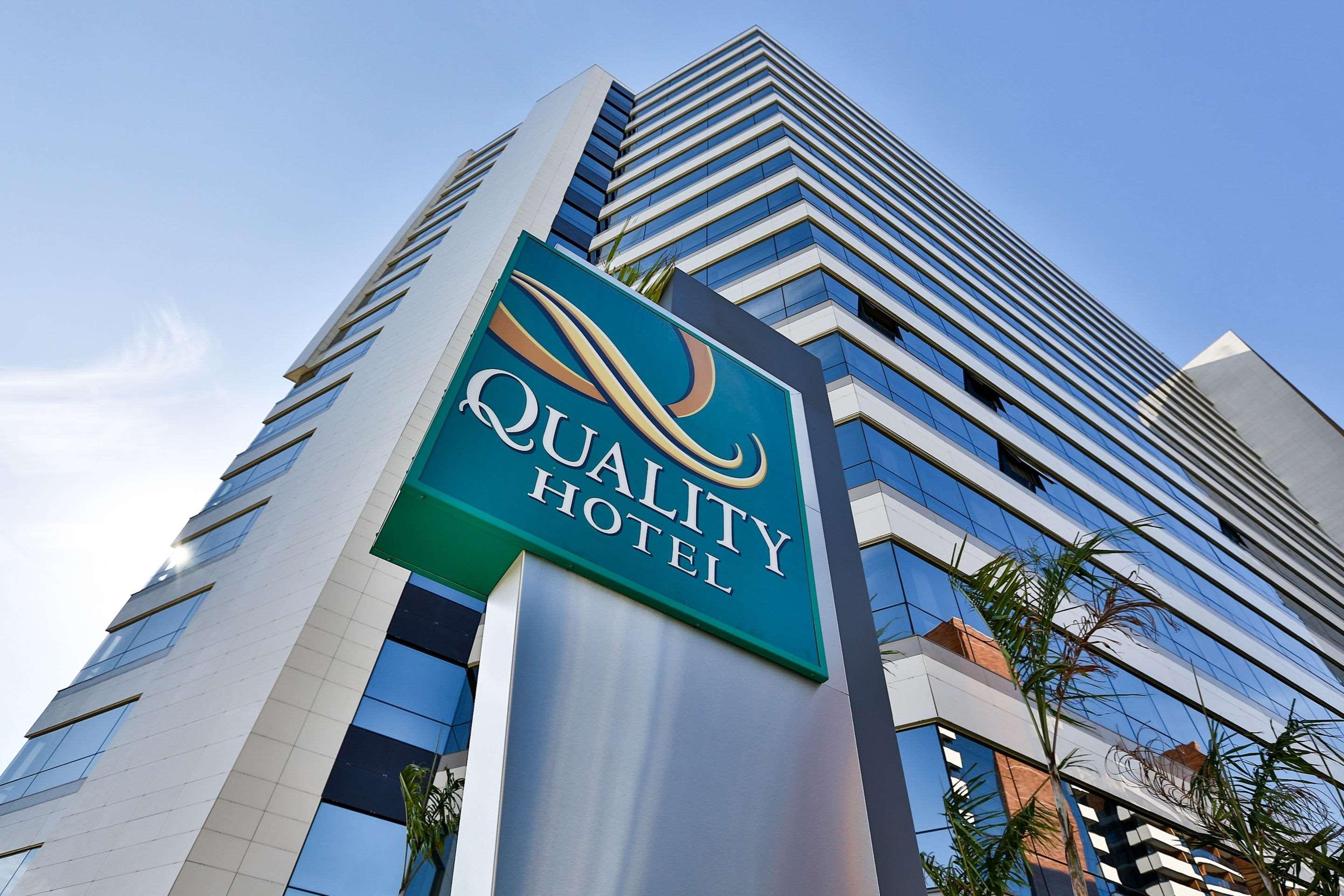 Quality Hotel Sao Caetano São Caetano do Sul Buitenkant foto