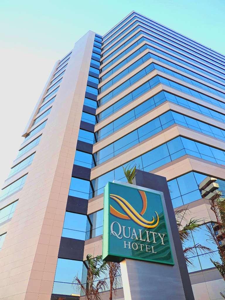 Quality Hotel Sao Caetano São Caetano do Sul Buitenkant foto