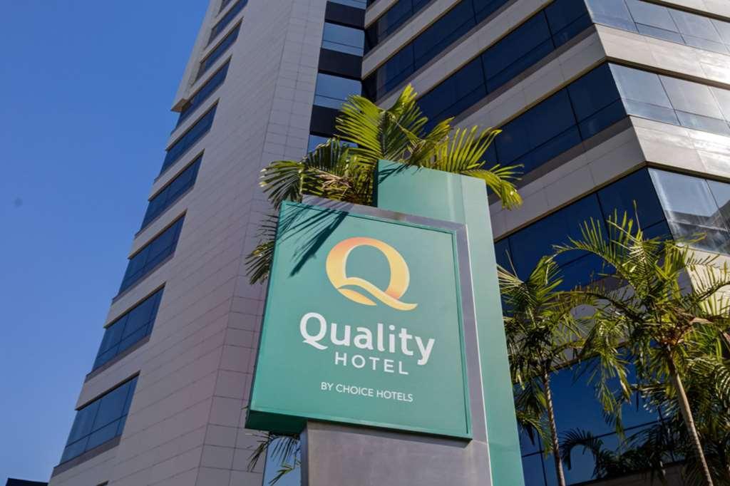 Quality Hotel Sao Caetano São Caetano do Sul Buitenkant foto