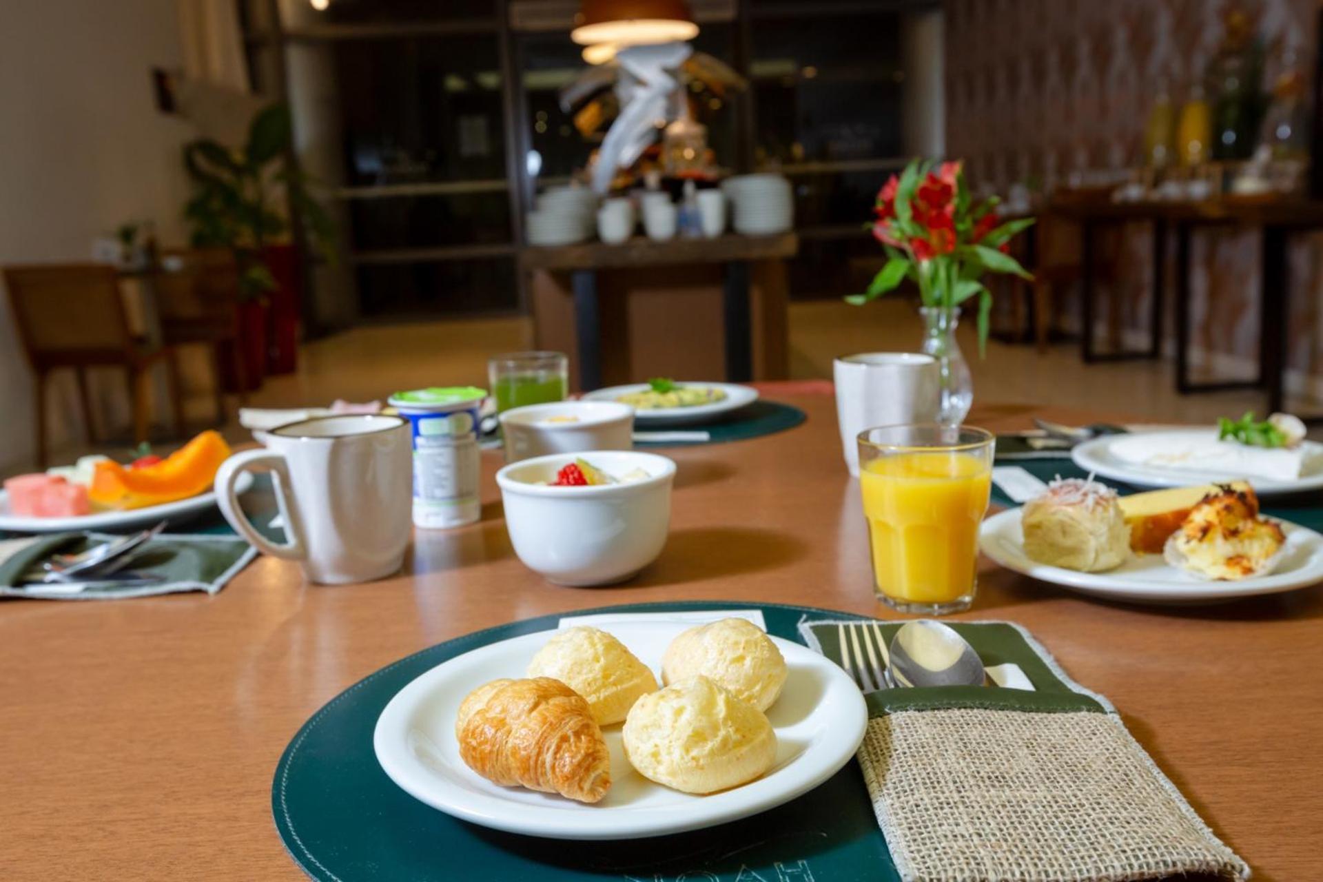 Quality Hotel Sao Caetano São Caetano do Sul Buitenkant foto