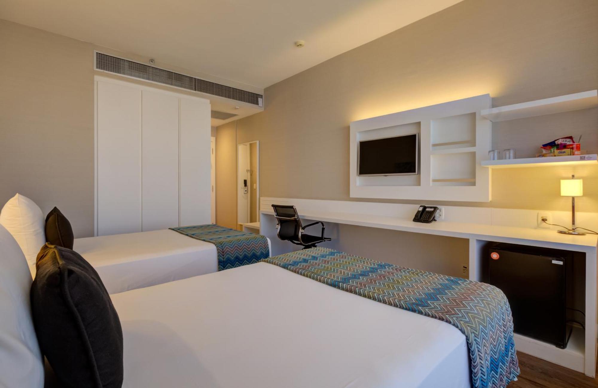 Quality Hotel Sao Caetano São Caetano do Sul Buitenkant foto
