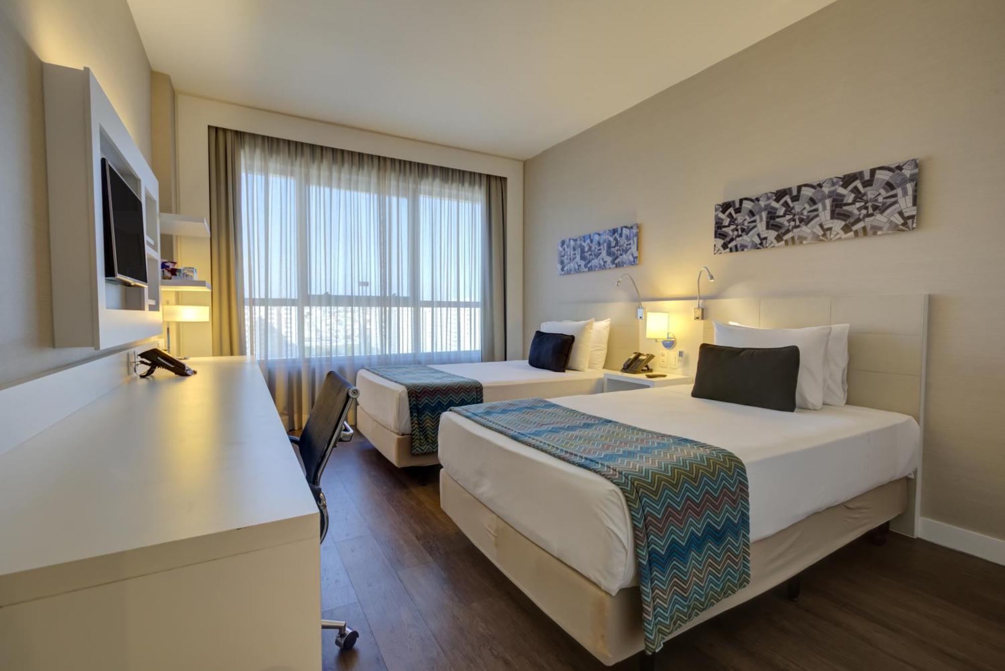 Quality Hotel Sao Caetano São Caetano do Sul Buitenkant foto