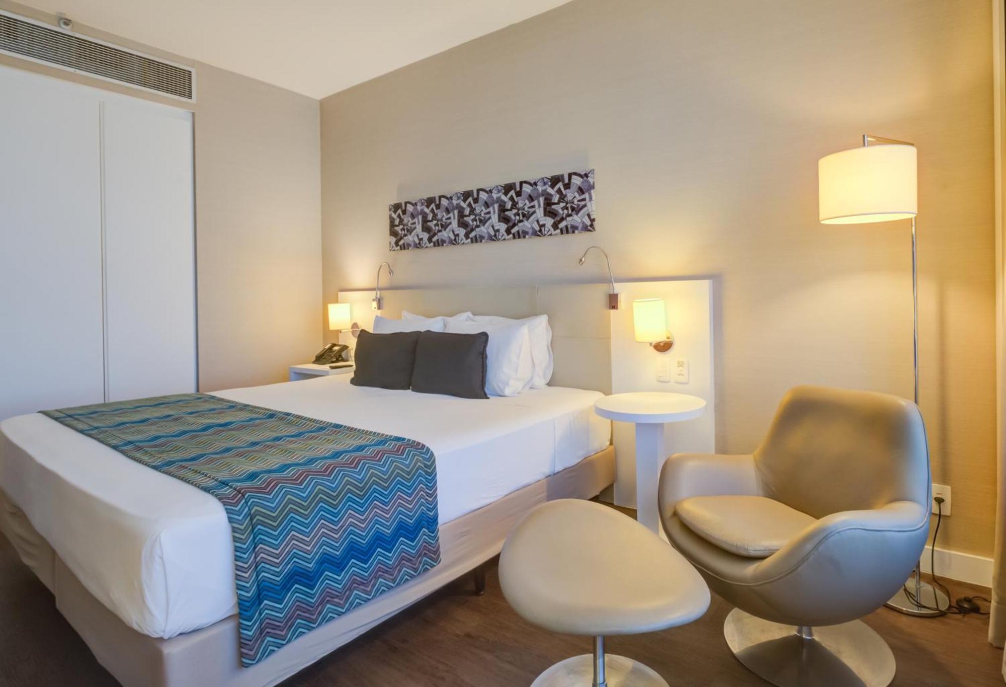 Quality Hotel Sao Caetano São Caetano do Sul Buitenkant foto