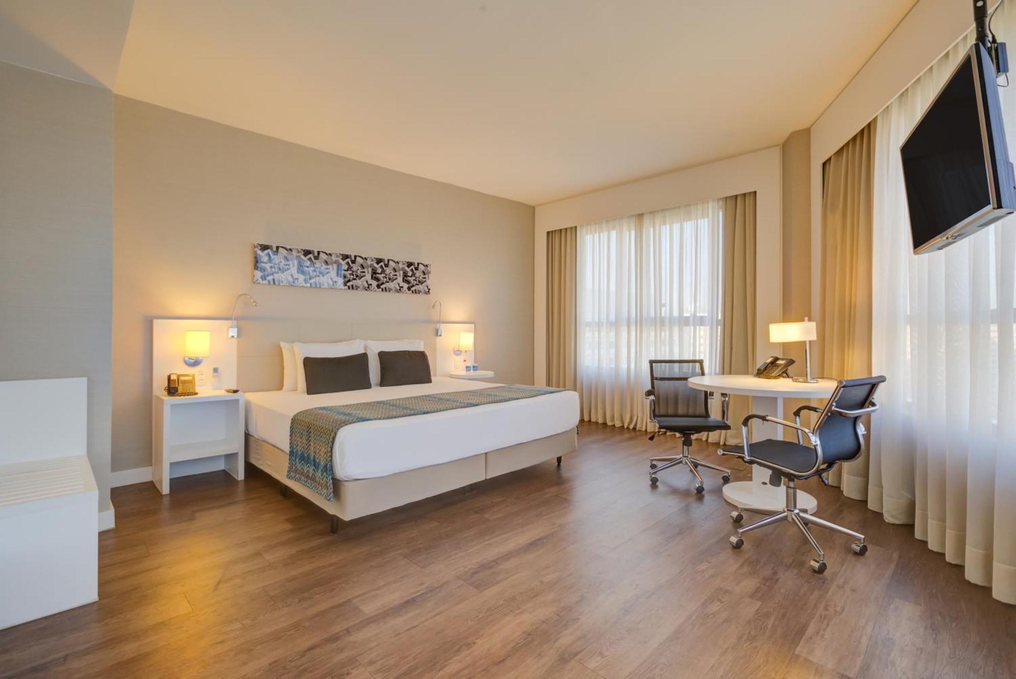 Quality Hotel Sao Caetano São Caetano do Sul Buitenkant foto