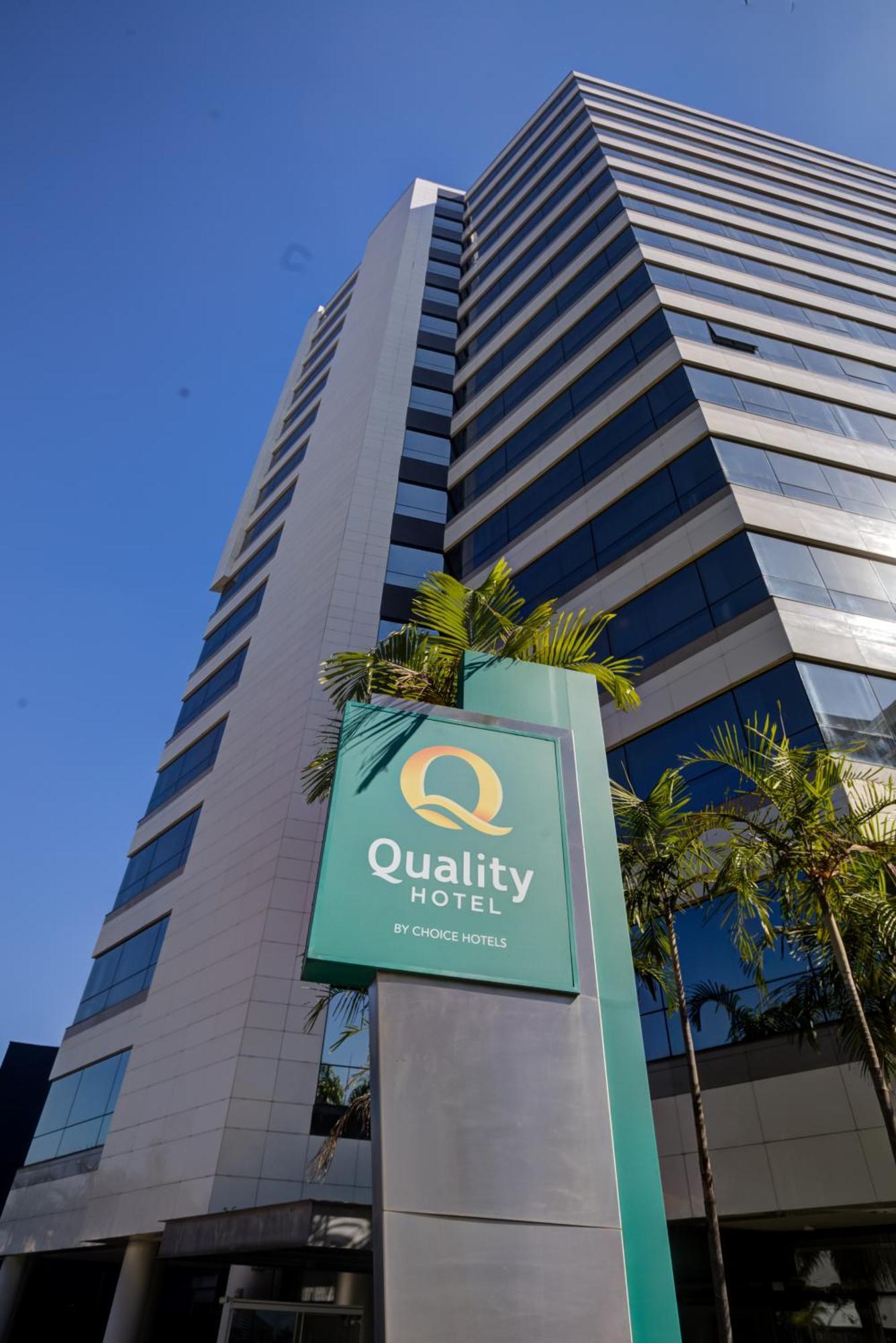 Quality Hotel Sao Caetano São Caetano do Sul Buitenkant foto