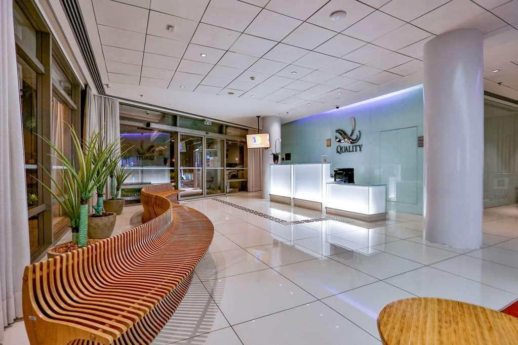 Quality Hotel Sao Caetano São Caetano do Sul Interieur foto