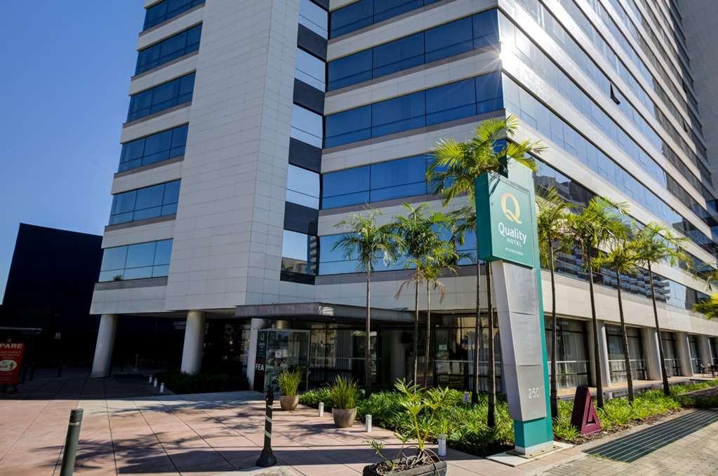 Quality Hotel Sao Caetano São Caetano do Sul Buitenkant foto