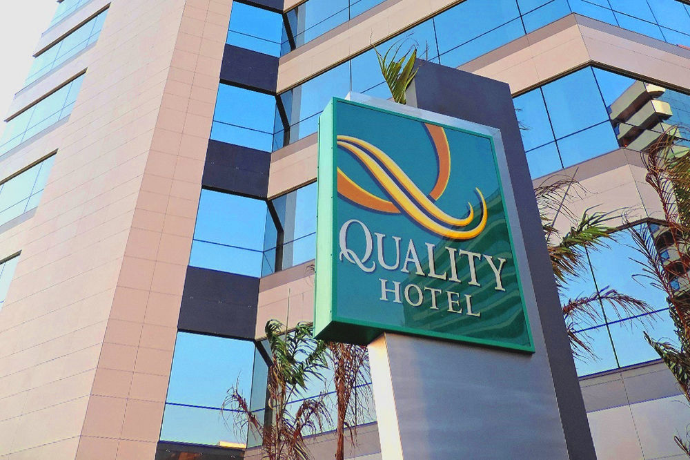 Quality Hotel Sao Caetano São Caetano do Sul Buitenkant foto