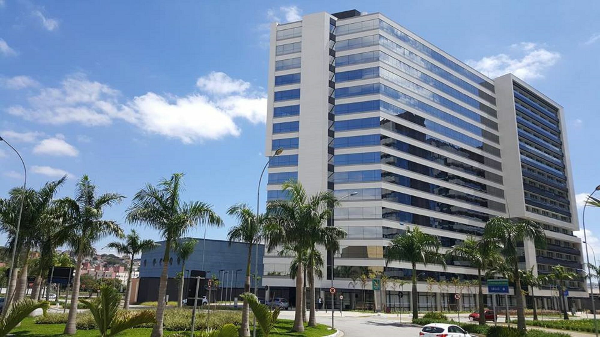 Quality Hotel Sao Caetano São Caetano do Sul Buitenkant foto
