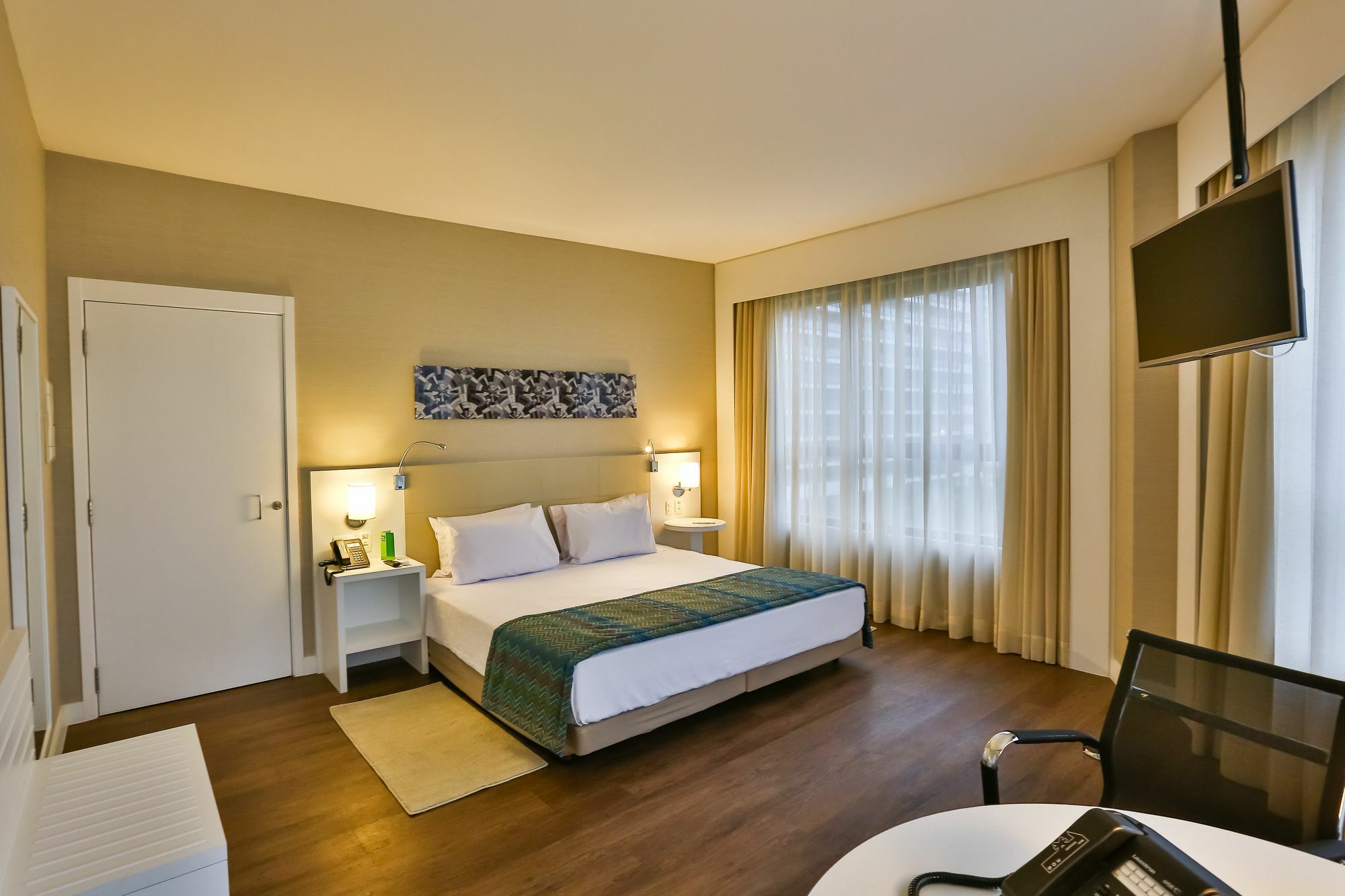 Quality Hotel Sao Caetano São Caetano do Sul Buitenkant foto