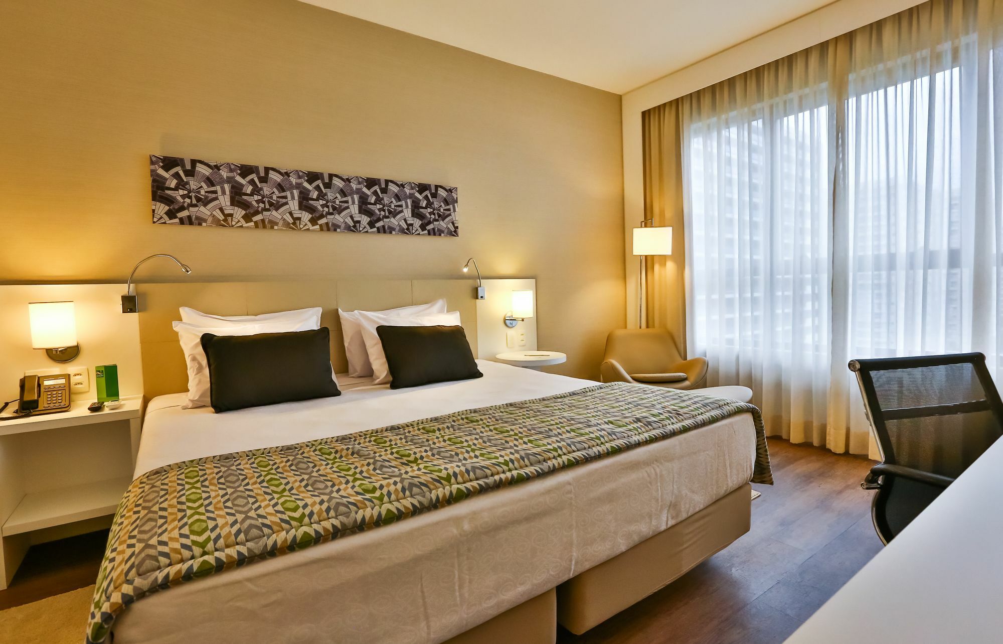 Quality Hotel Sao Caetano São Caetano do Sul Buitenkant foto